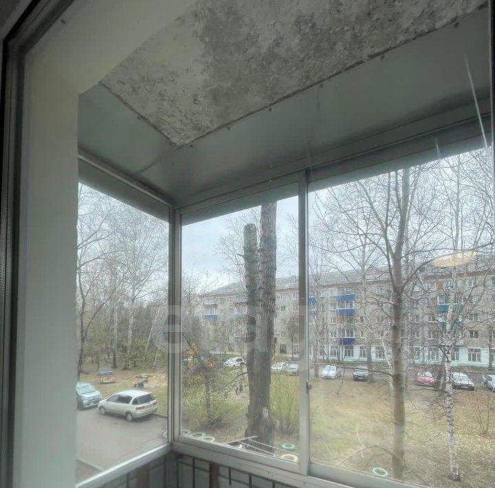 квартира г Комсомольск-на-Амуре Центральный округ ул Комсомольская 32к/3 фото 10