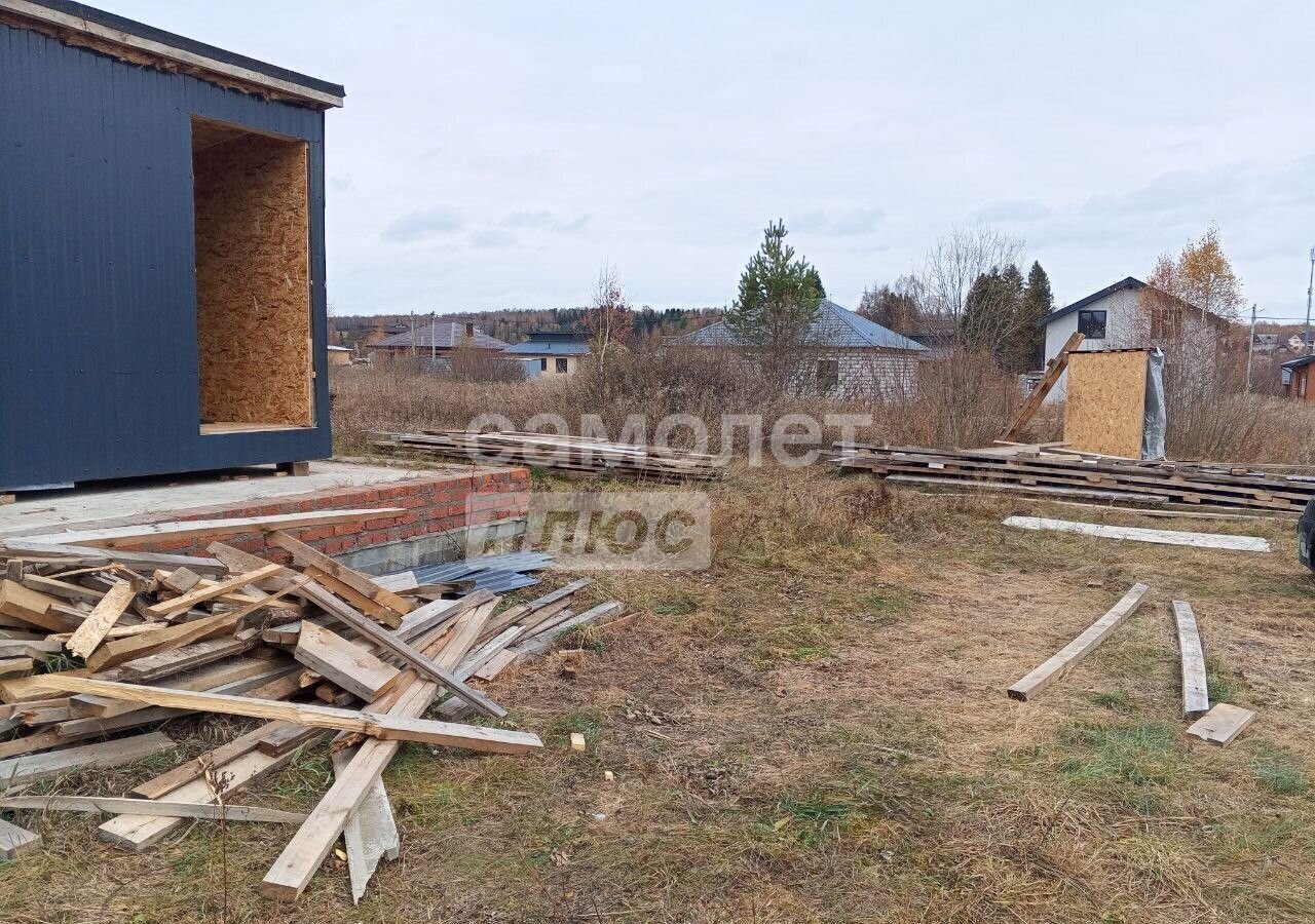 земля г Ижевск р-н Октябрьский ул Андрея Рублева фото 3