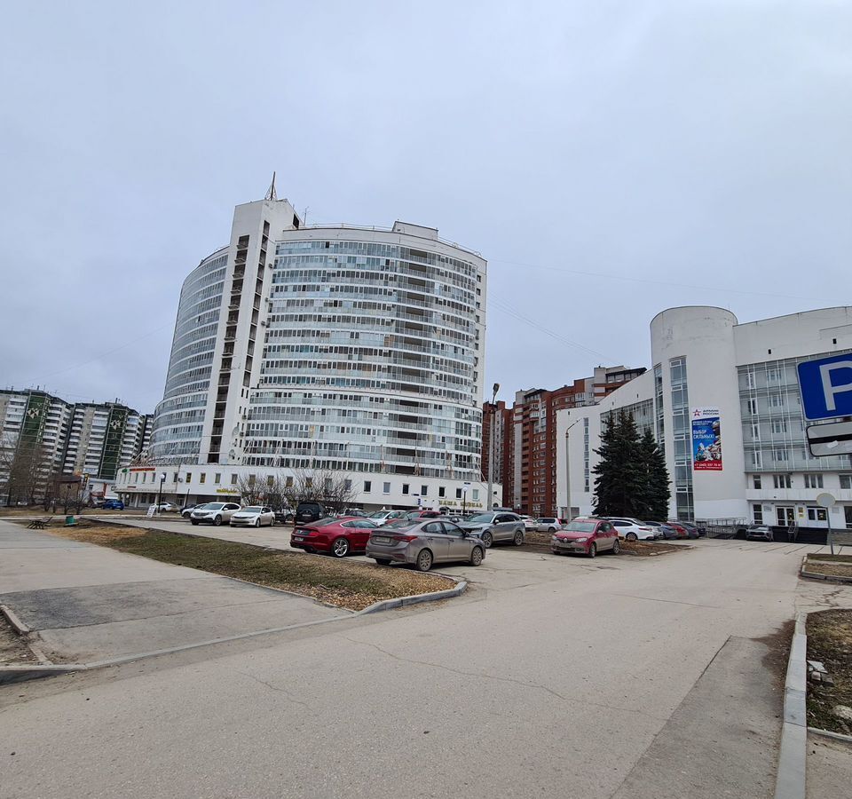 квартира г Пермь р-н Индустриальный ул Мира 11 фото 2
