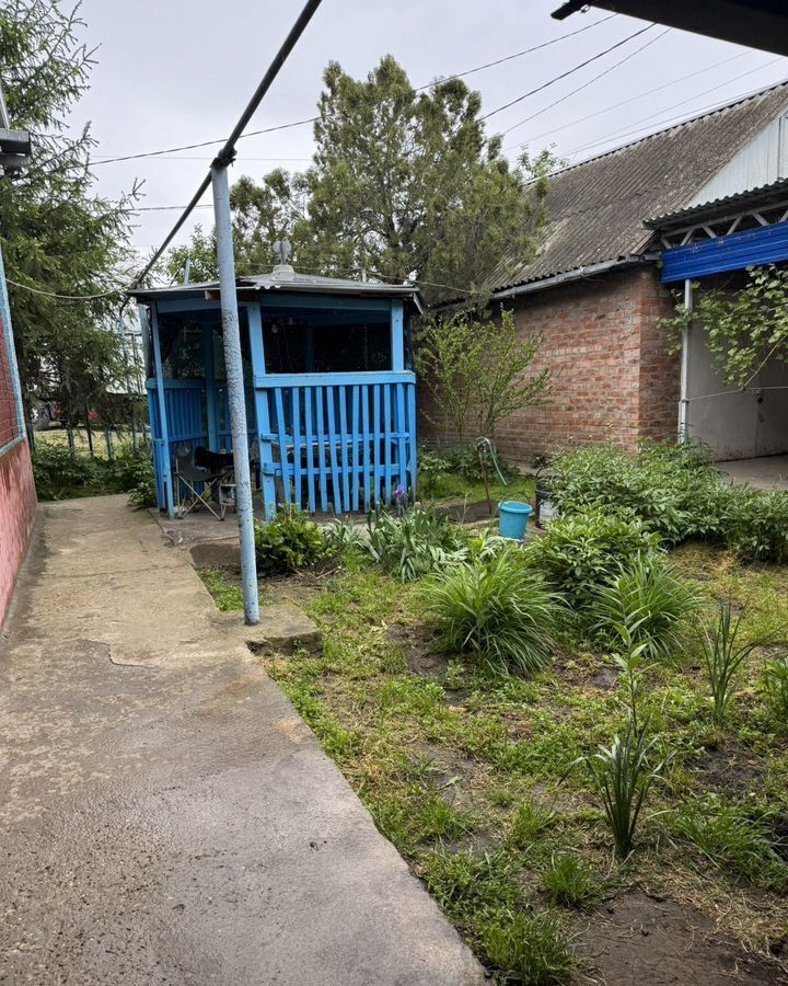 дом р-н Гулькевичский г Гулькевичи ул Жукова Гулькевичское городское поселение фото 22