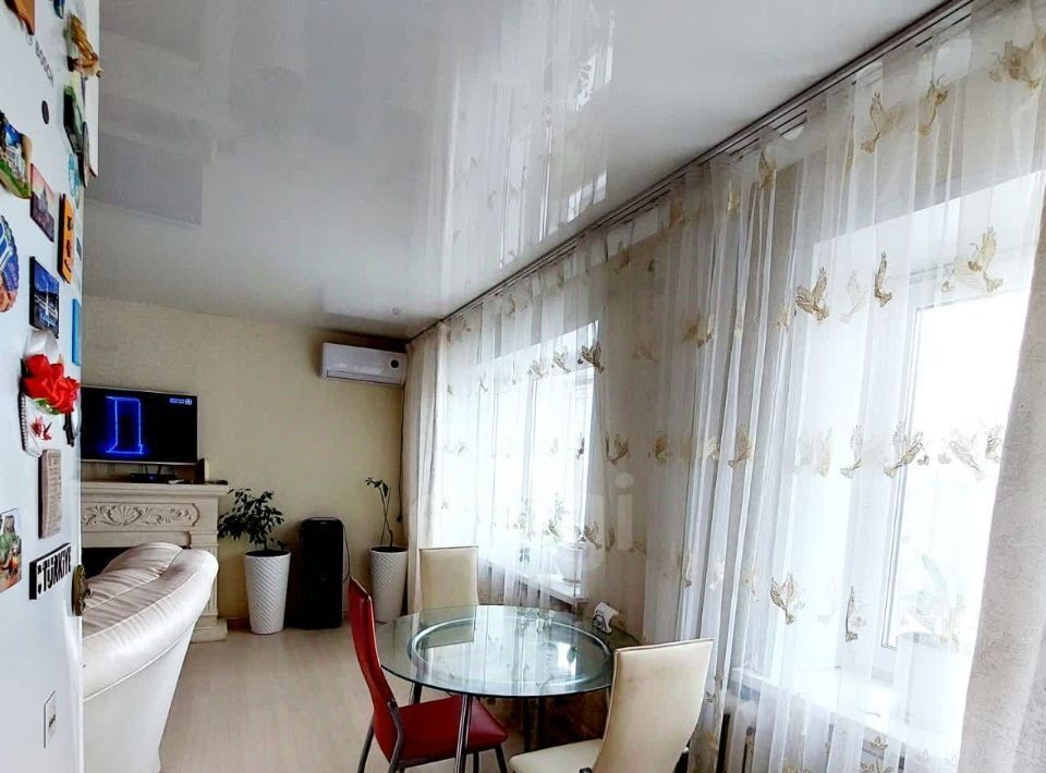 квартира р-н Узловский г Узловая ул Магистральная 47 фото 25
