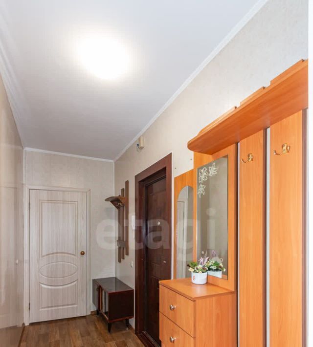 квартира г Омск р-н Центральный ул Н.М.Ядринцева 24 фото 15
