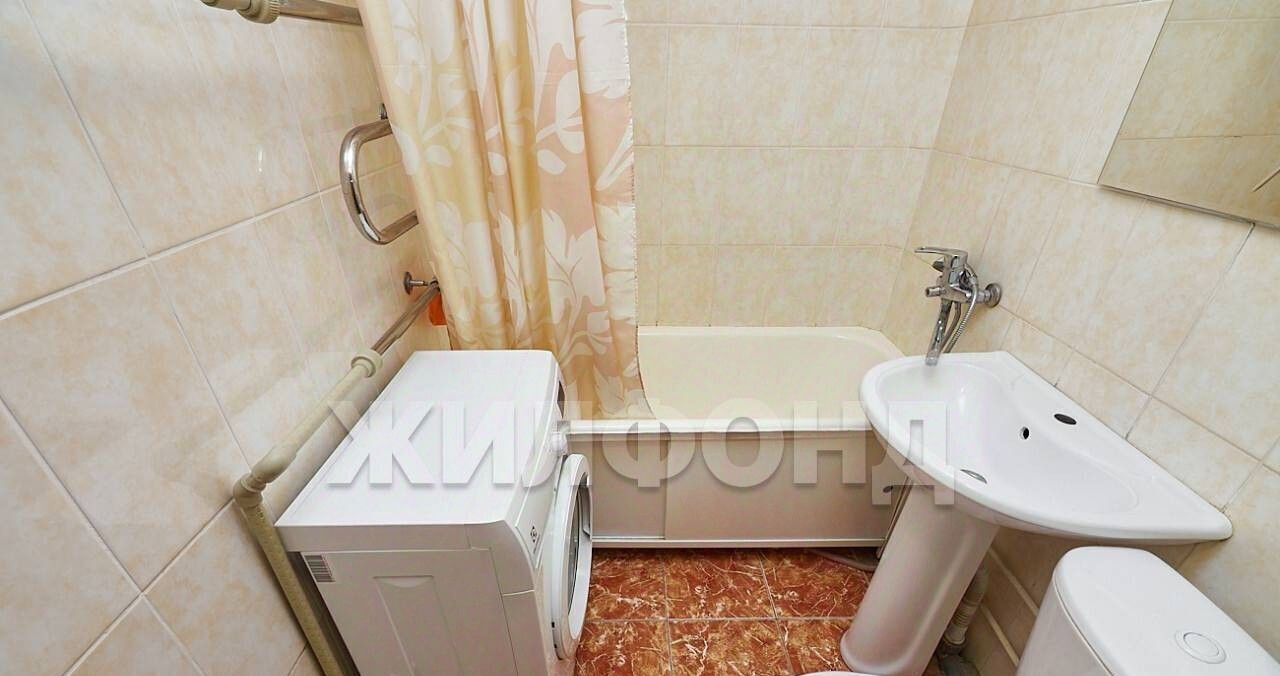 квартира г Новосибирск р-н Центральный Гагаринская ул Достоевского 3 фото 9