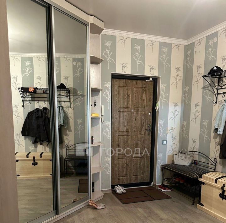 квартира г Новосибирск Заельцовская ул Кузьмы Минина 9 фото 14