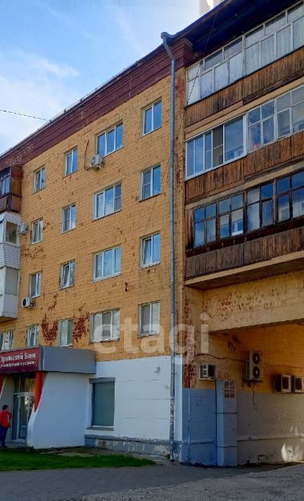 квартира г Ижевск р-н Октябрьский ул Пушкинская 257 фото 28