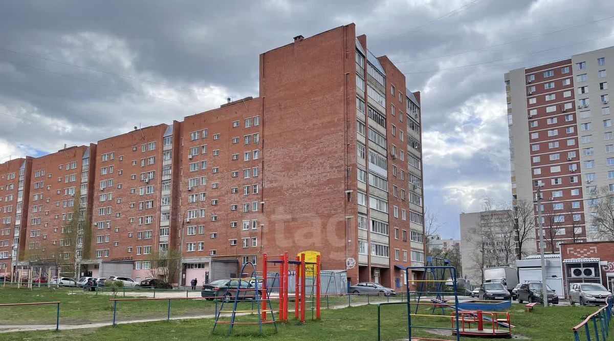квартира г Ижевск р-н Индустриальный ул Тимирязева 23 фото 21