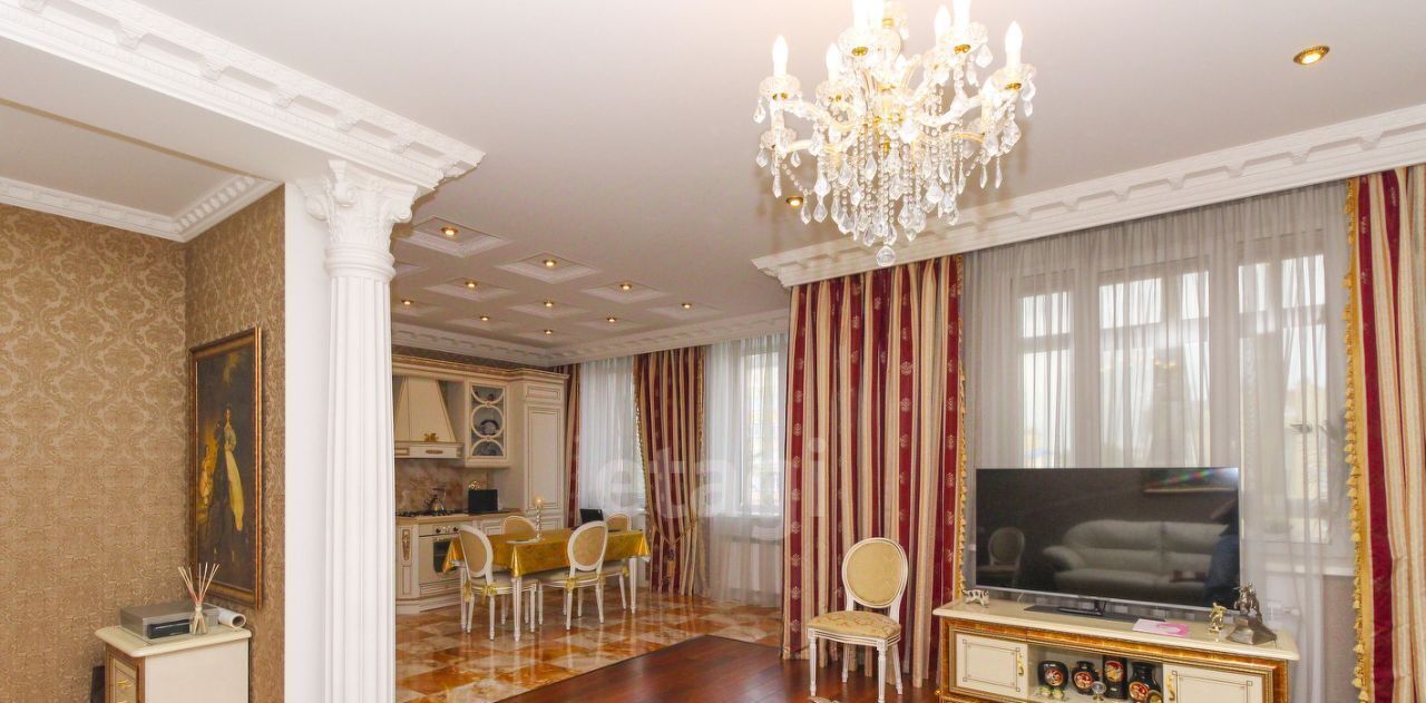 квартира г Омск р-н Центральный ул М.А.Булгакова 2 фото 1