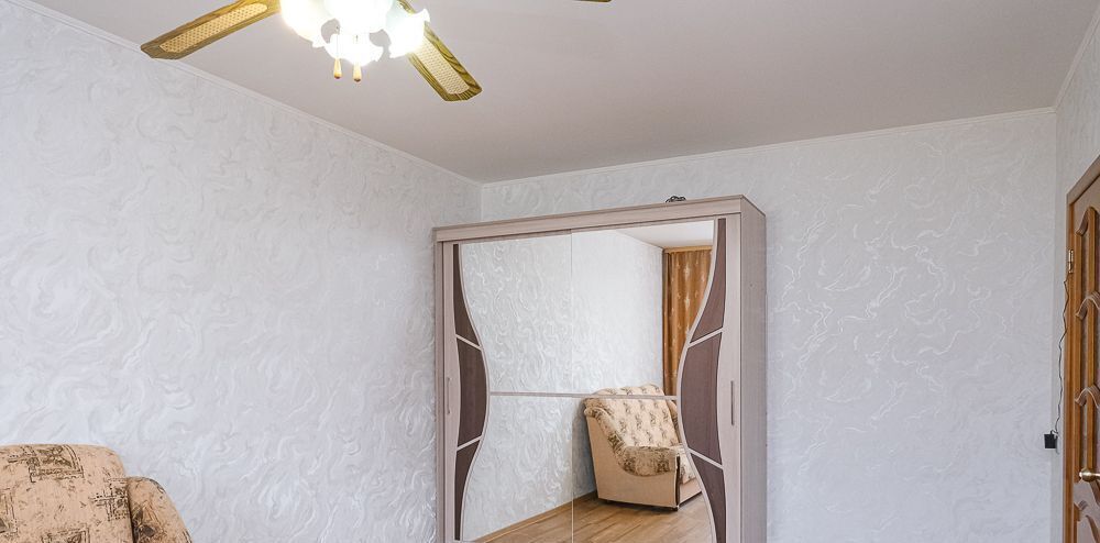 квартира г Омск р-н Октябрьский ул Кирова 7 фото 1