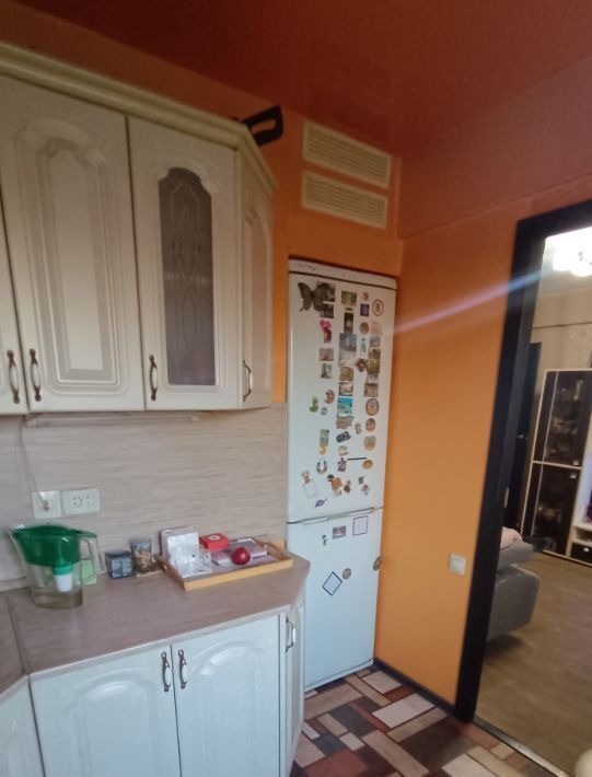 квартира г Омск р-н Советский Заозёрный ул Бородина 41 фото 2
