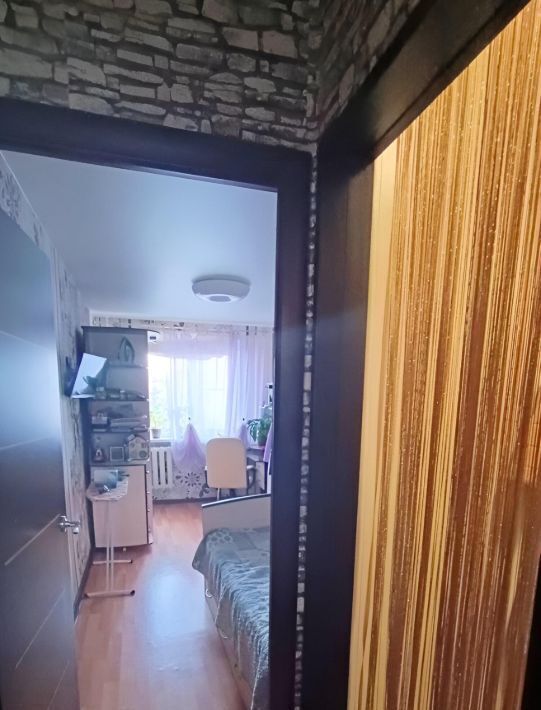 квартира г Омск р-н Советский Заозёрный ул Бородина 41 фото 4