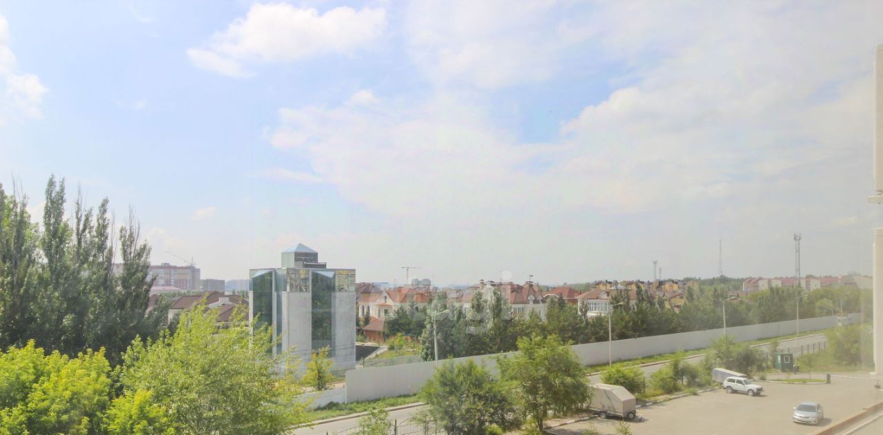 квартира г Омск р-н Центральный ул М.А.Булгакова 2 фото 6