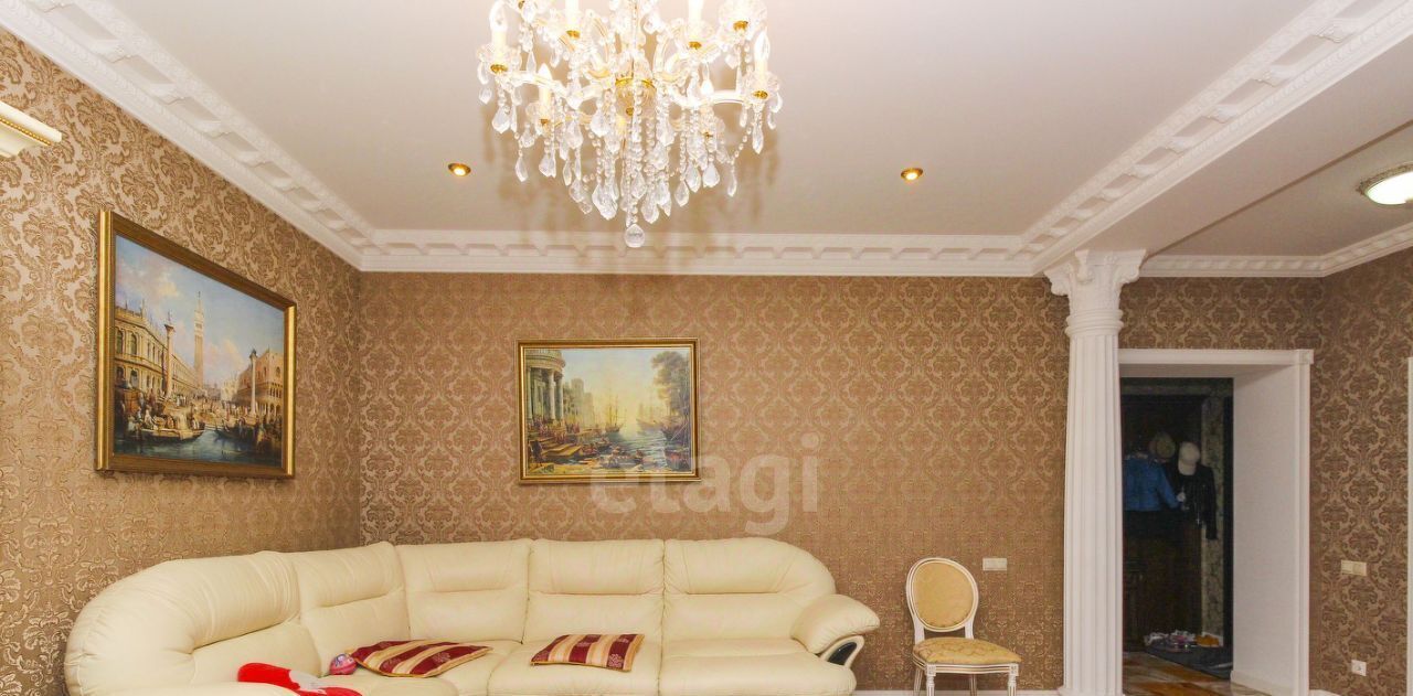 квартира г Омск р-н Центральный ул М.А.Булгакова 2 фото 9