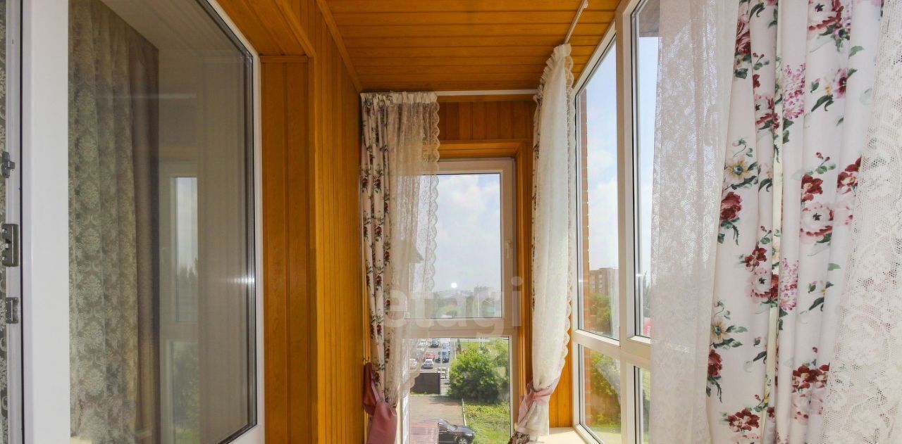 квартира г Омск р-н Центральный ул М.А.Булгакова 2 фото 16