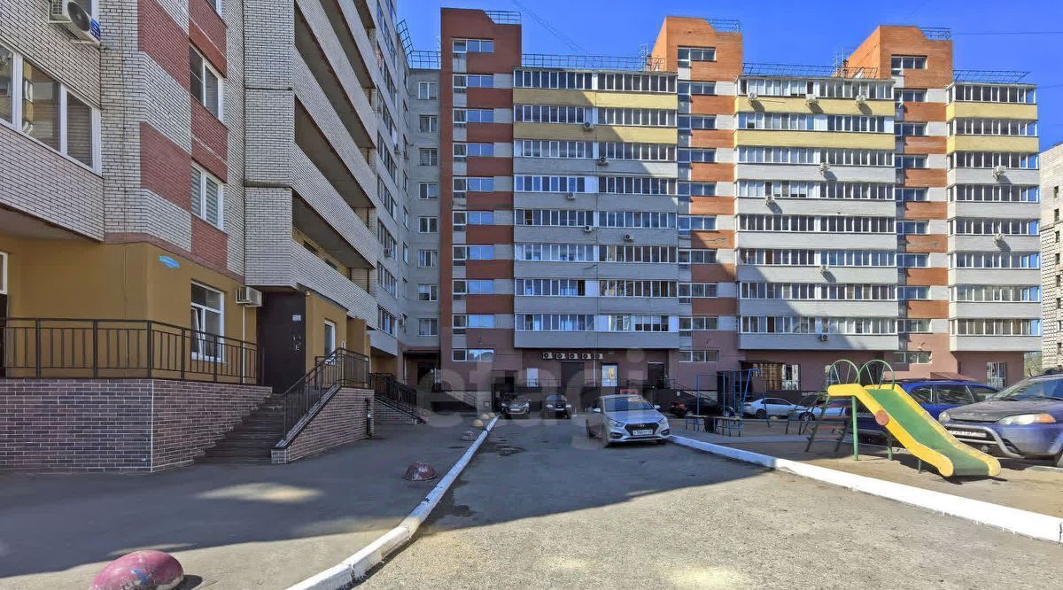 квартира г Омск р-н Октябрьский ул Куйбышева 113к/1 фото 27