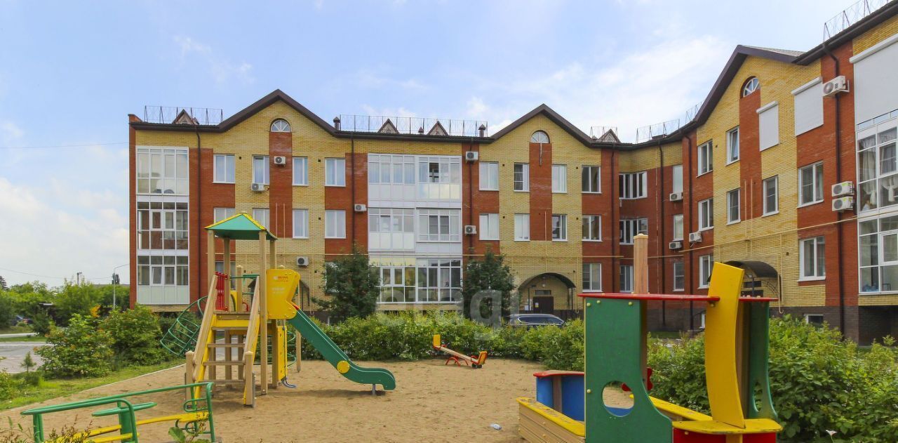 квартира г Омск р-н Центральный ул М.А.Булгакова 2 фото 30