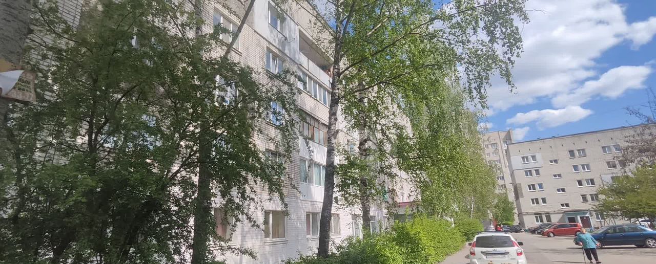 комната г Брянск рп Радица-Крыловка Бежицкий район ул Мира 96 фото 15