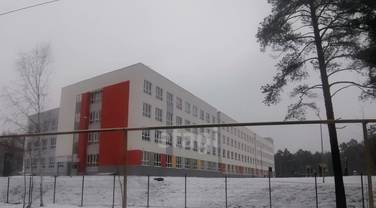 квартира г Выкса ул Лизы Чайкиной 15 фото 15