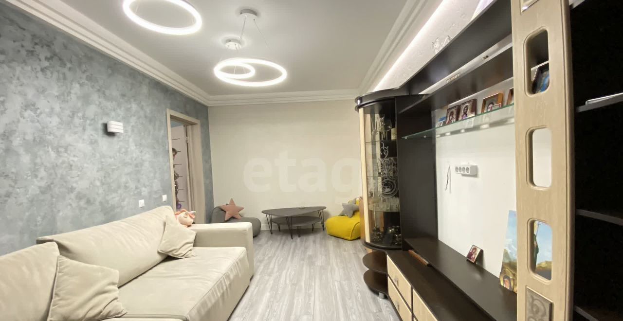 квартира г Белгород Западный ул 5 Августа 17 фото 5