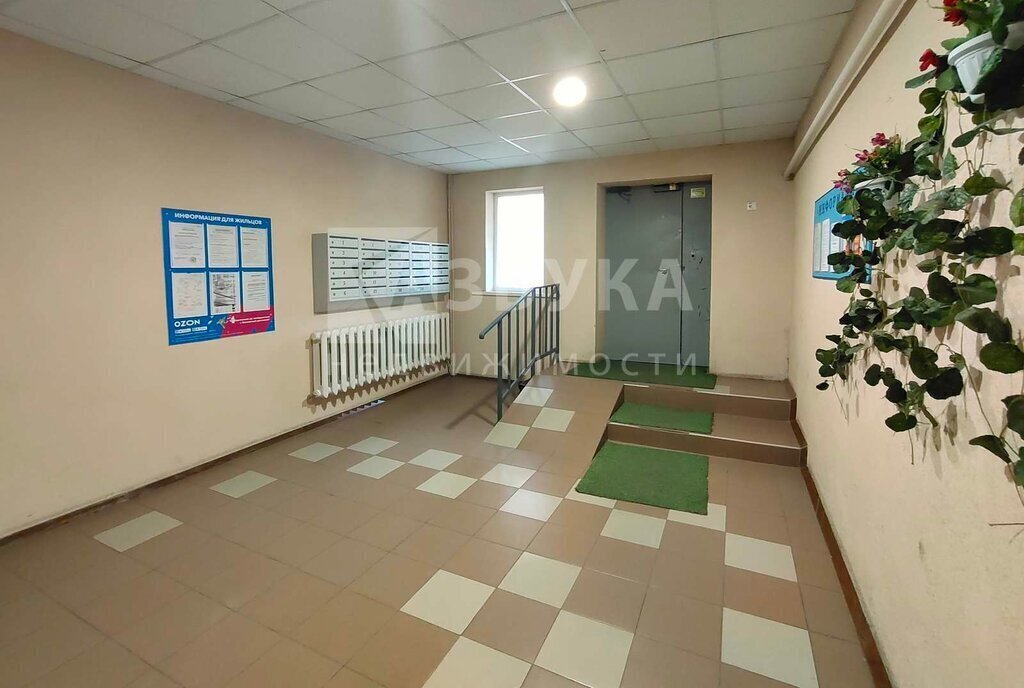 квартира г Воронеж р-н Коминтерновский ул Антонова-Овсеенко 21 фото 1