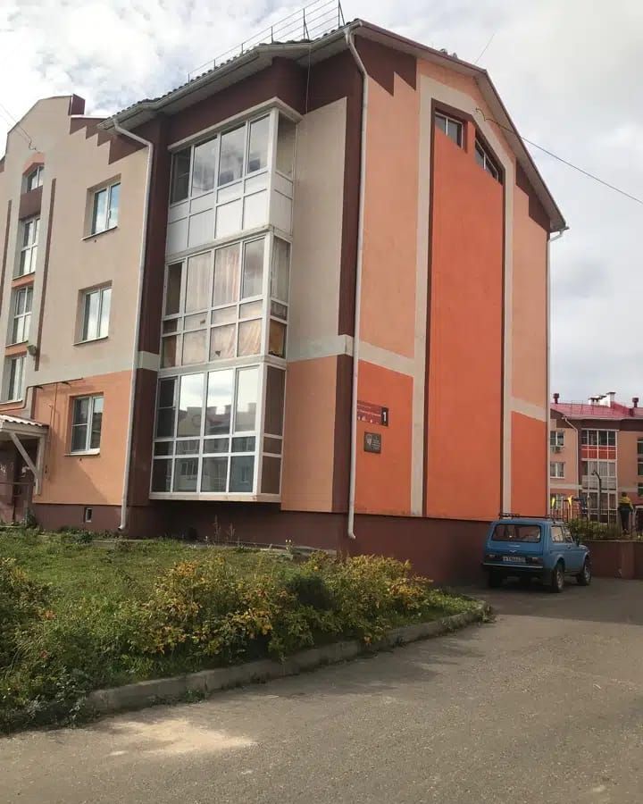 квартира р-н Ивановский г Кохма мкр-н Просторный, ул. Александра Кувшинова, 1 фото 14