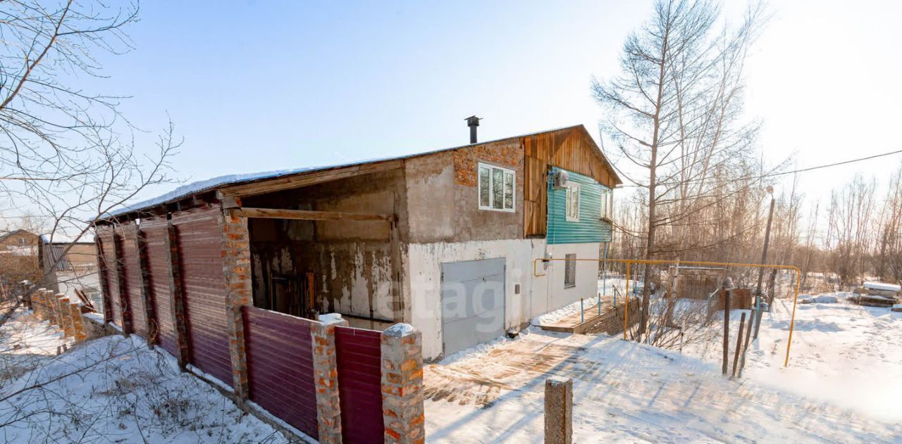 дом г Комсомольск-на-Амуре поселок Малая Хапсоль ул Хвойная 2 фото 16