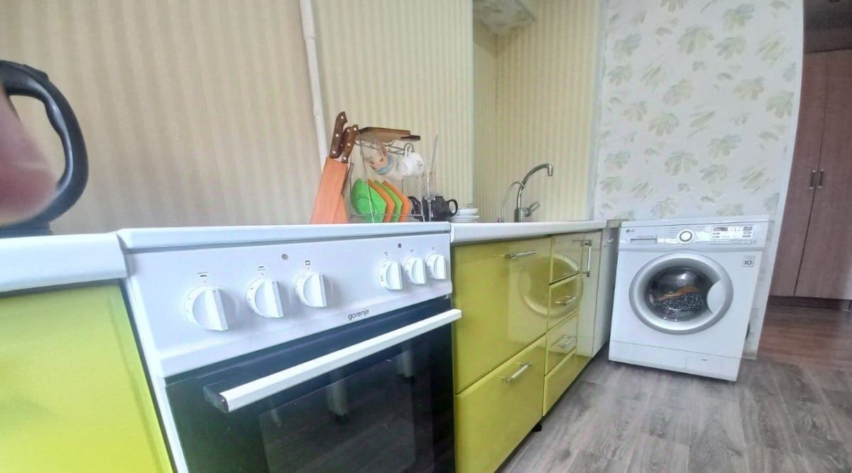 квартира г Комсомольск-на-Амуре Ленинский Округ пр-кт Московский 32к/3 фото 19