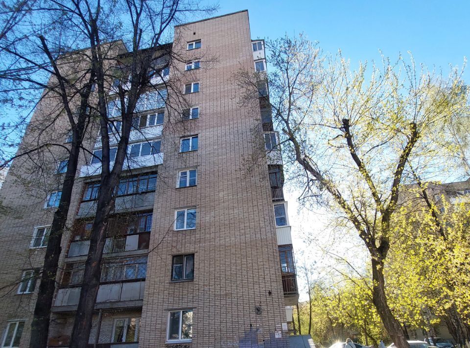 квартира г Екатеринбург р-н Орджоникидзевский пр-кт Космонавтов 35 Проспект Космонавтов фото 1