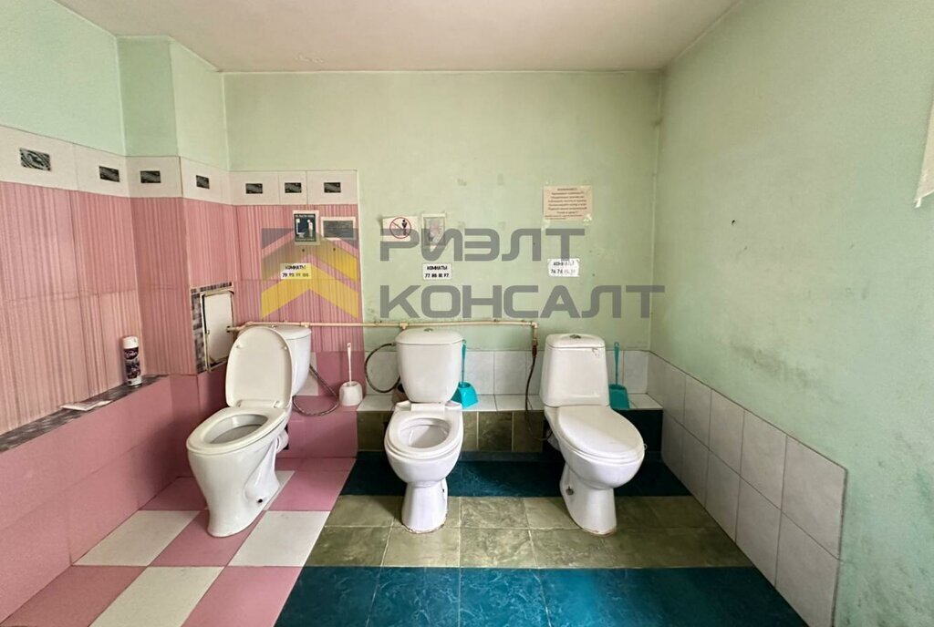 комната г Омск ул 5-я Кордная 63б Октябрьский АО фото 17