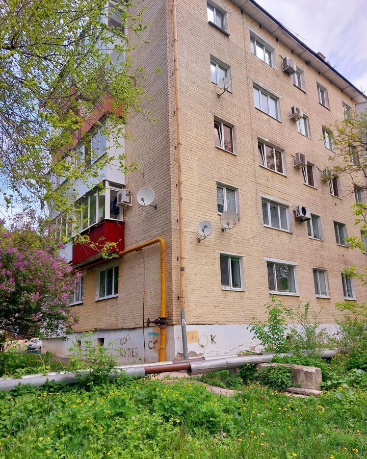 квартира г Самара п Красная Глинка 4-й квартал р-н Красноглинский 3 фото 10