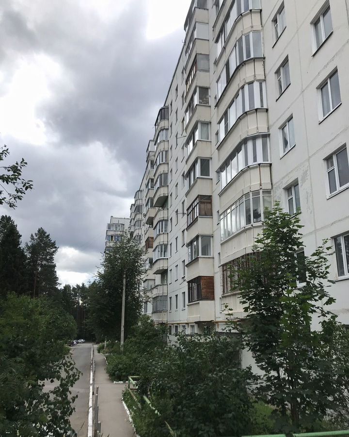 квартира г Пермь р-н Ленинский ул Академика Королева 14 фото 1