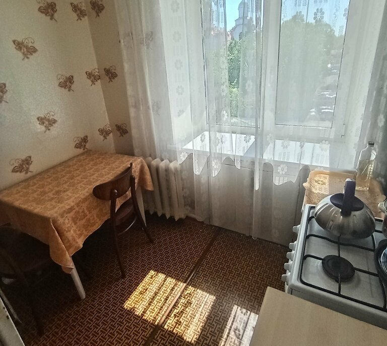 квартира г Ульяновск р-н Засвияжский проезд Полбина 24 фото 2