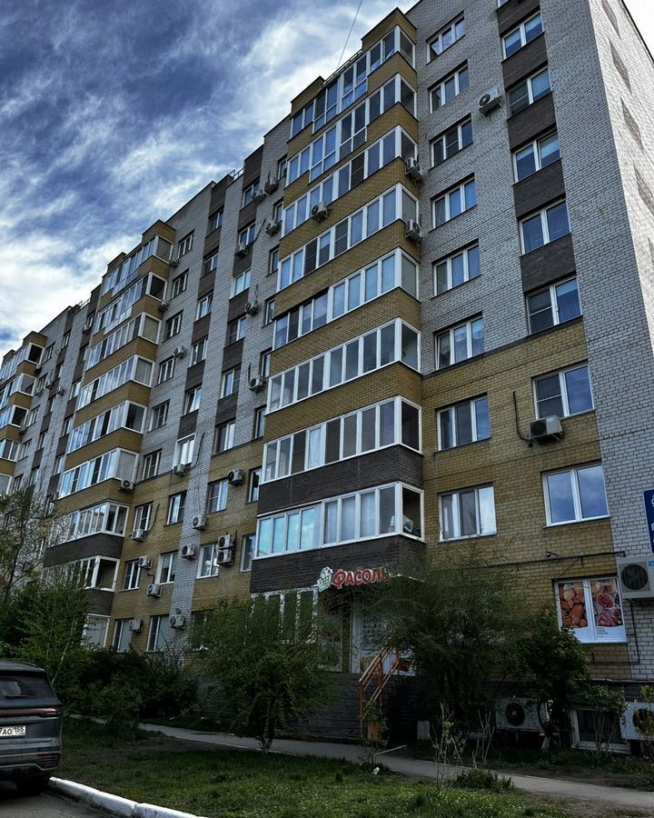 квартира г Омск р-н Центральный ул Звездова 132к/1 фото 12