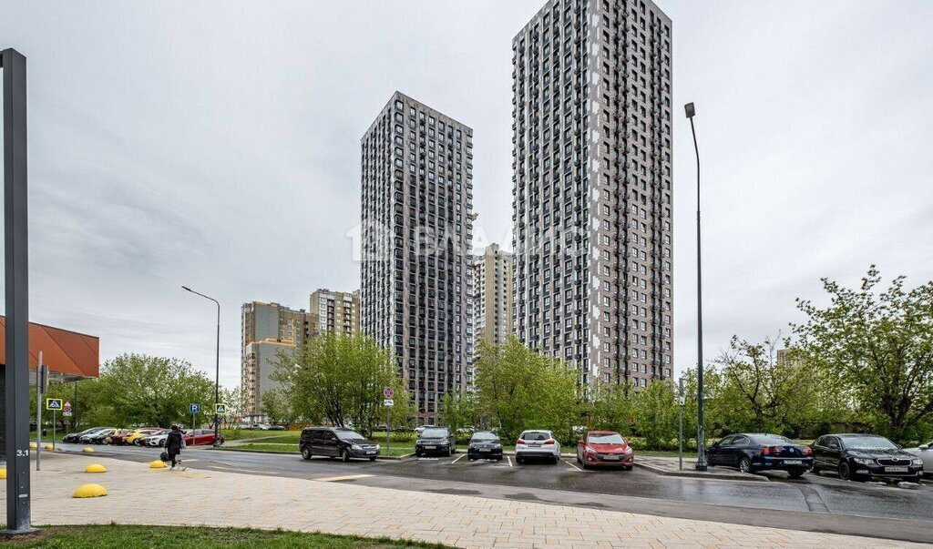 квартира г Москва метро Бульвар Рокоссовского ш Открытое 14д муниципальный округ Богородское фото 1