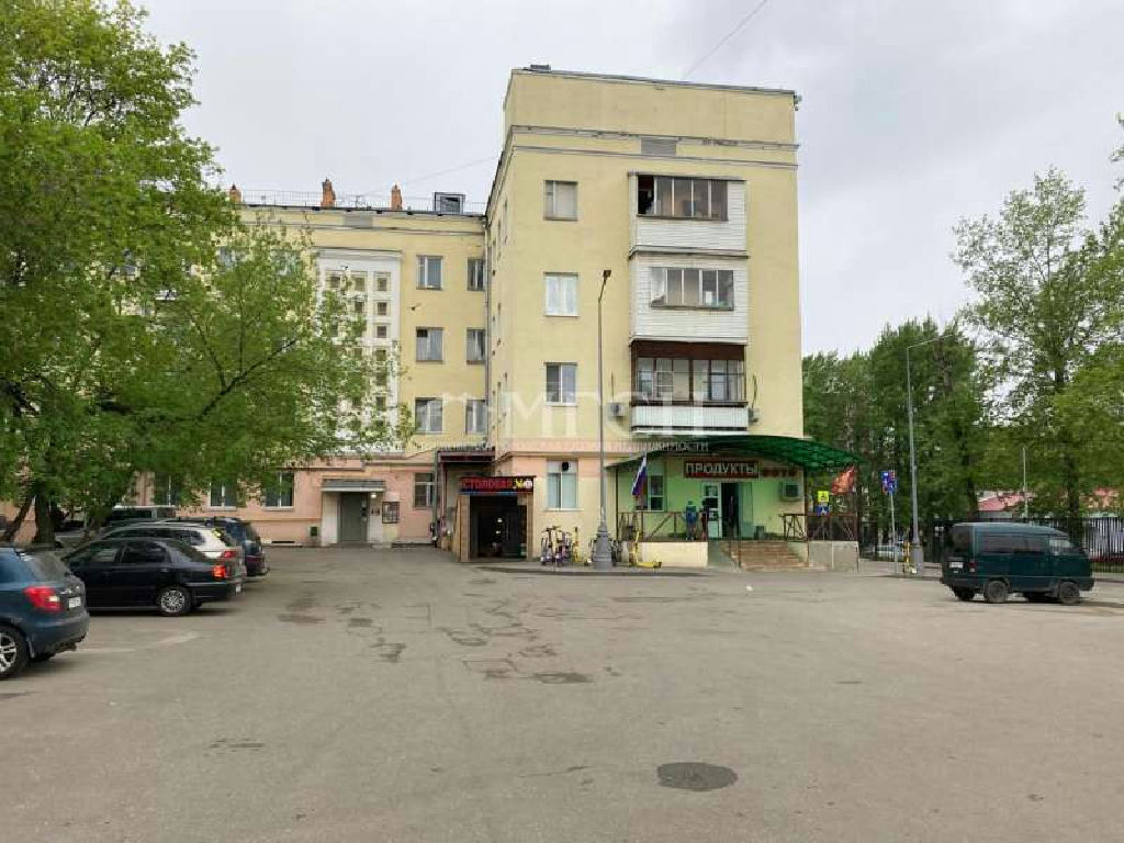 квартира городской округ Наро-Фоминский г Апрелевка станция 2 кв-л Михайлово-Ярцевское поселение фото 4