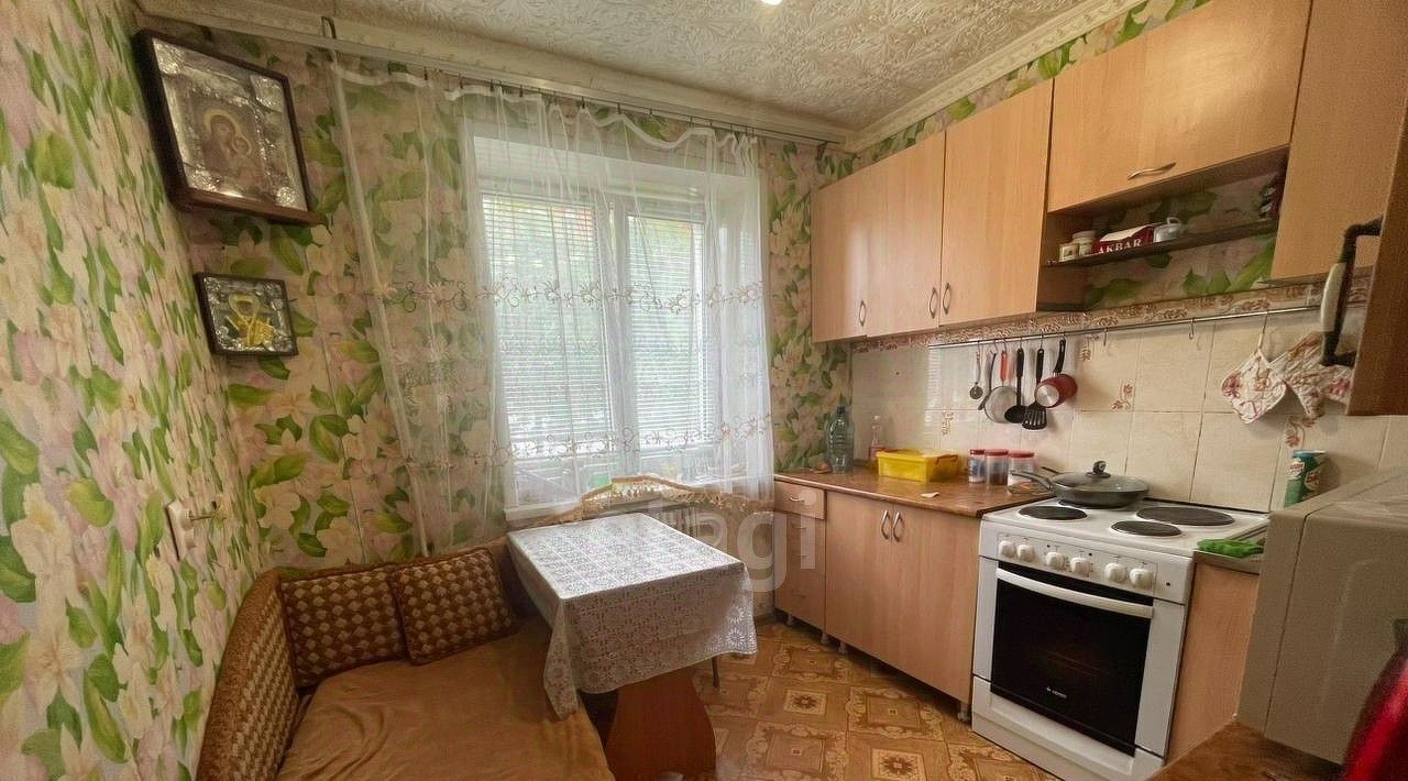 квартира г Старый Оскол Дубрава 1 кв-л, 8 фото 3