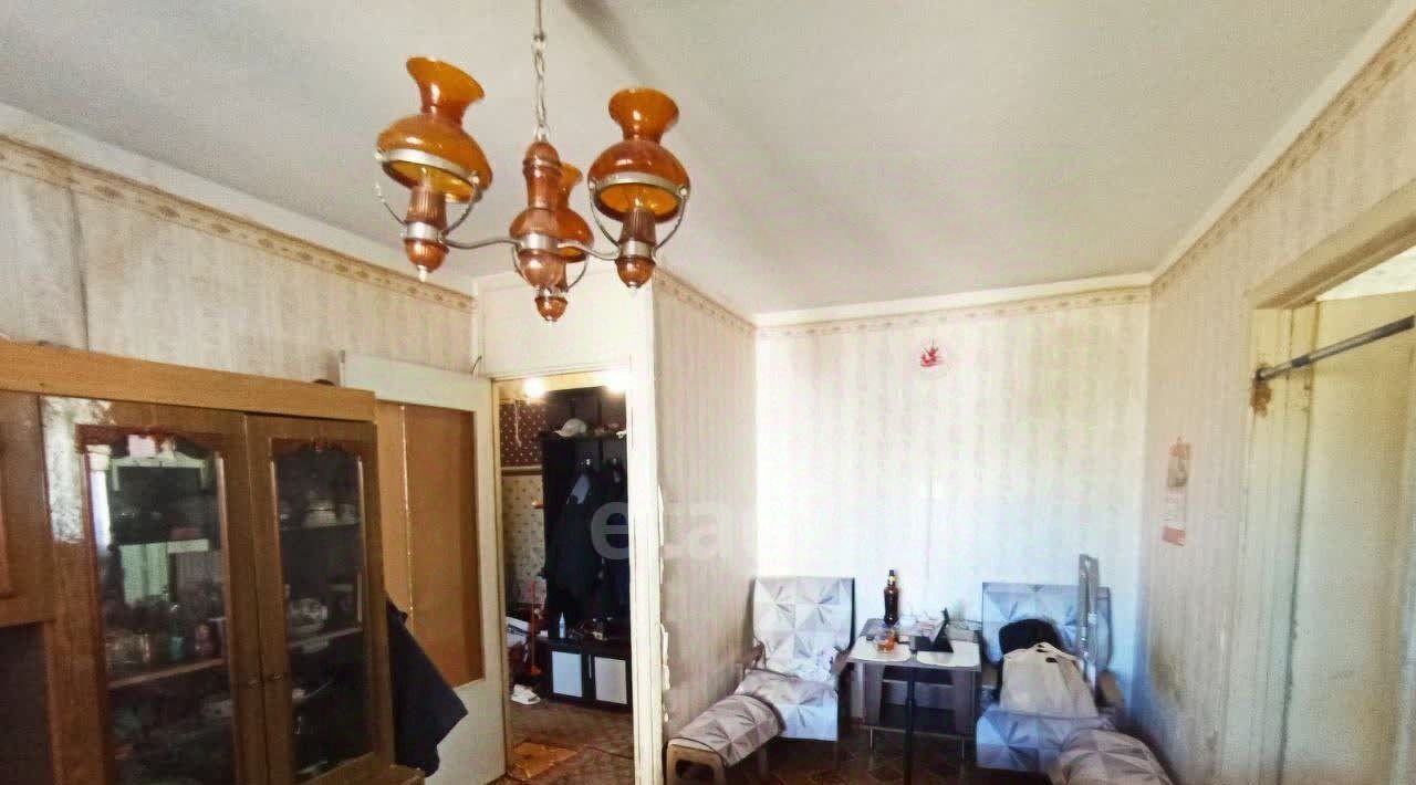 квартира г Старый Оскол Рудничный микрорайон 7 фото 4