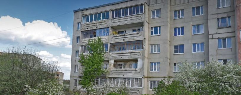 квартира г Старый Оскол мкр Углы 2 фото 13