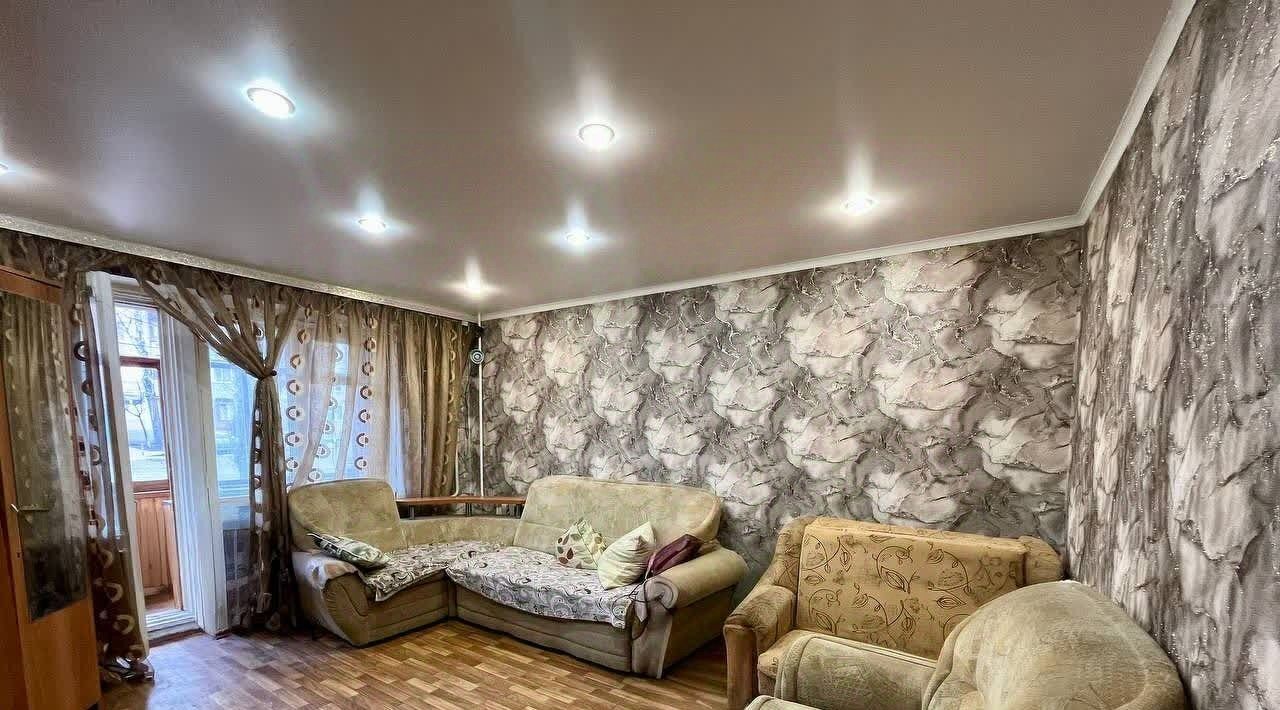 квартира г Старый Оскол Рудничный микрорайон 13 фото 7