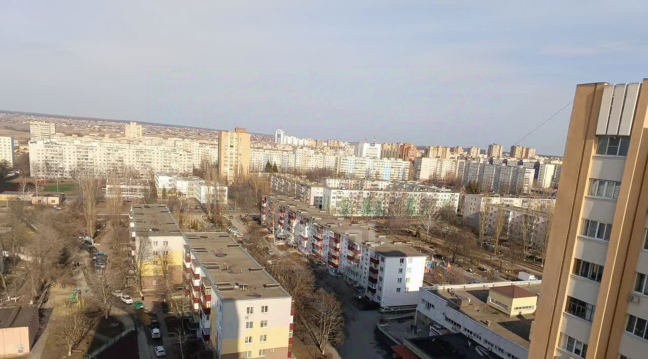 квартира г Старый Оскол микрорайон Жукова 17 фото 22