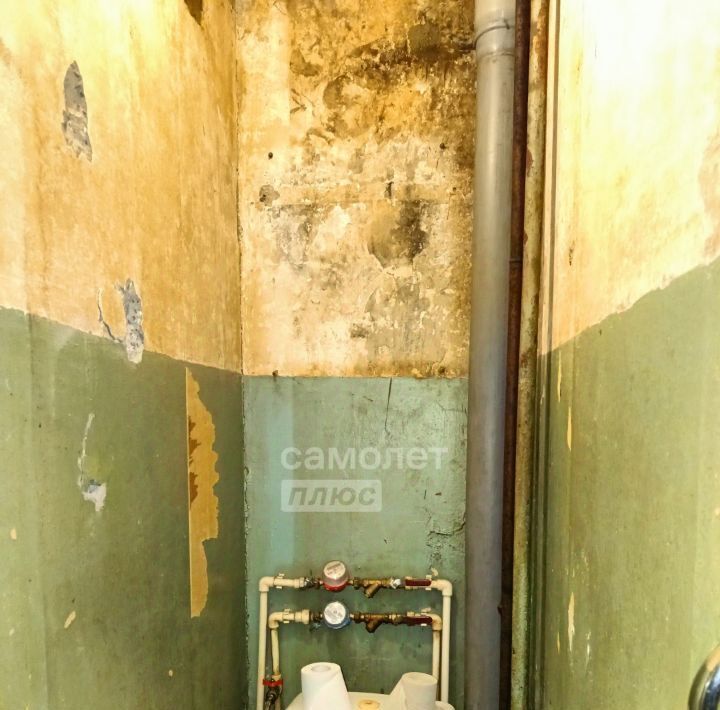 квартира г Старый Оскол Интернациональный микрорайон 10 фото 10