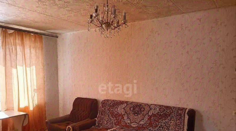 квартира г Старый Оскол микрорайон Жукова 11 фото 6