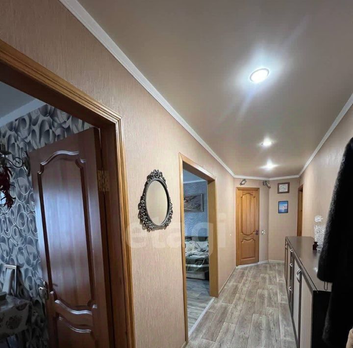квартира г Старый Оскол микрорайон Жукова 25 фото 7