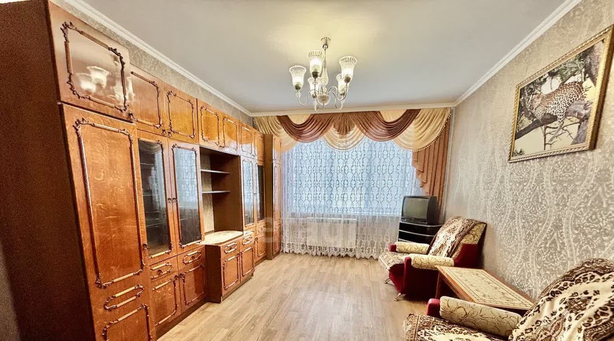 квартира г Старый Оскол Лесной микрорайон 17 фото 8