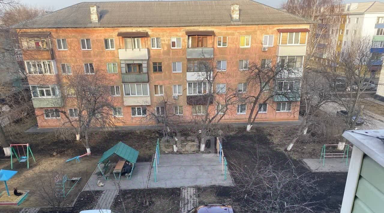 квартира г Губкин ул Фрунзе 17а фото 24