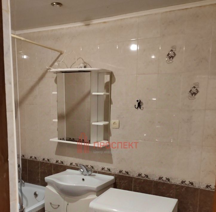 квартира г Пенза р-н Железнодорожный ул Коннозаводская 53 фото 15