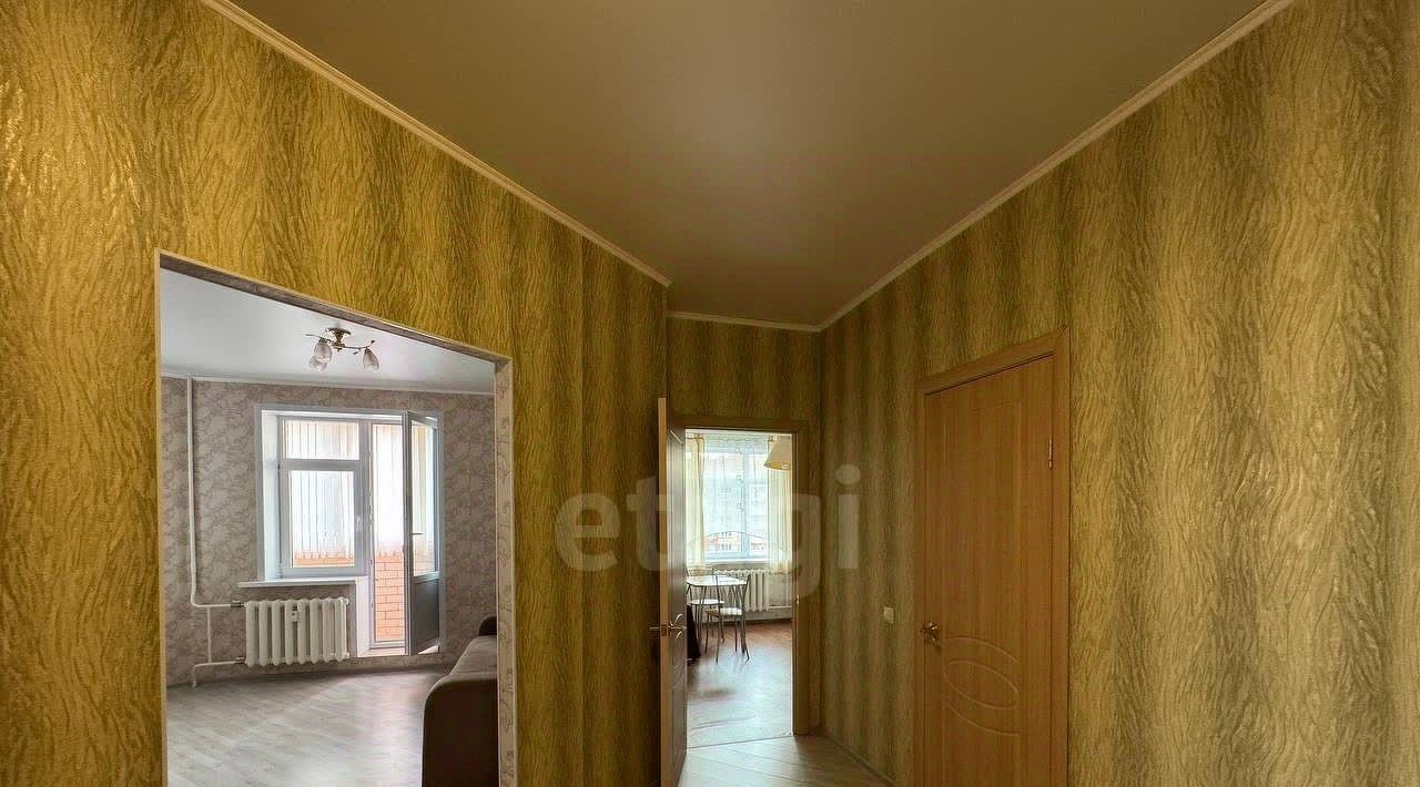 квартира г Оренбург р-н Ленинский ул Поляничко 4/1 фото 16