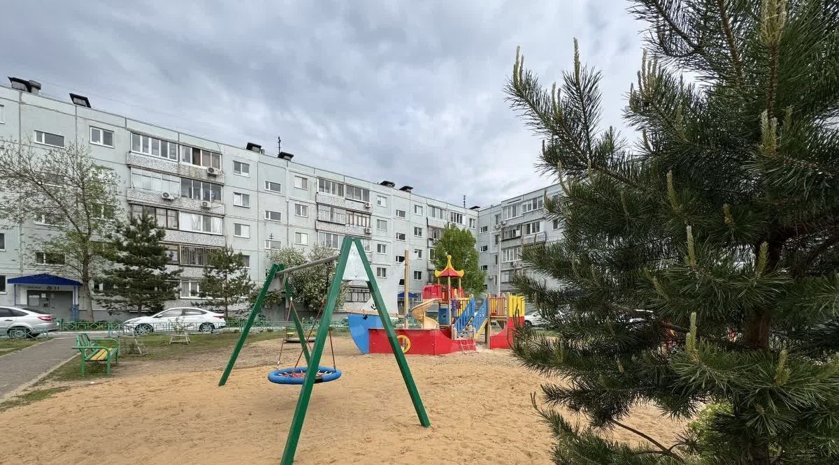 квартира г Оренбург р-н Дзержинский ул Дружбы 12/1 фото 23