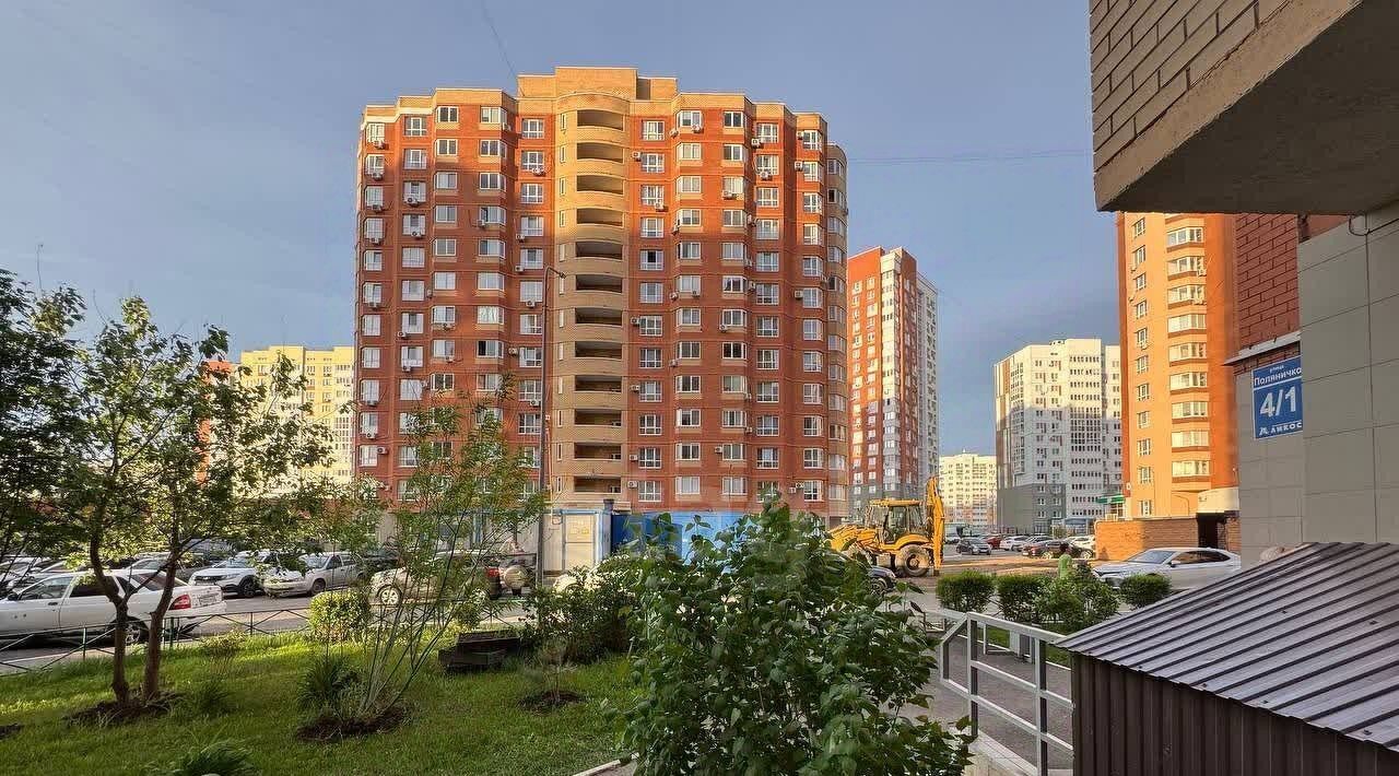 квартира г Оренбург р-н Ленинский ул Поляничко 4/1 фото 32