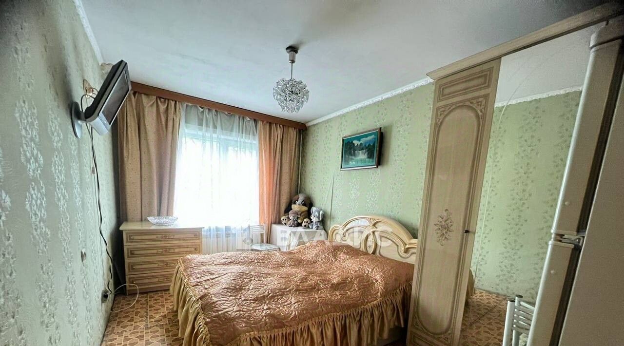 квартира г Улан-Удэ р-н Октябрьский ул Строителей 52 фото 7