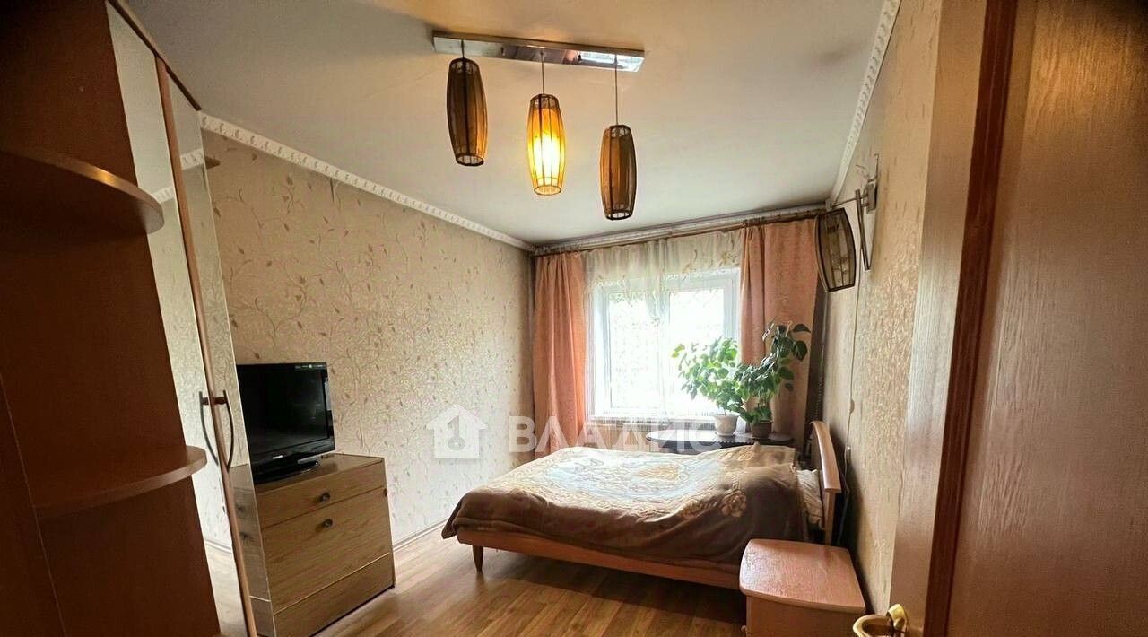 квартира г Улан-Удэ р-н Октябрьский ул Строителей 52 фото 8